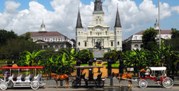 New Orleans by Jeff Anding
