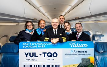 YUL-TQO Air Transat