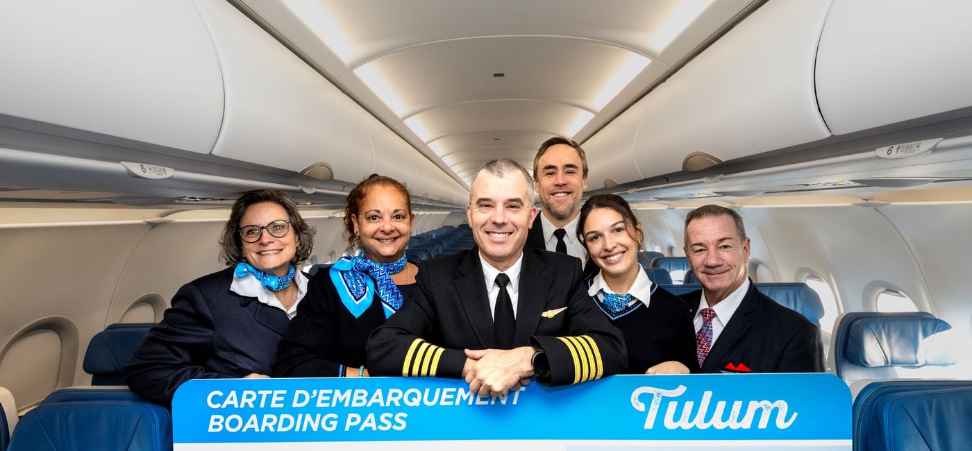 Image: YUL-TQO Air Transat