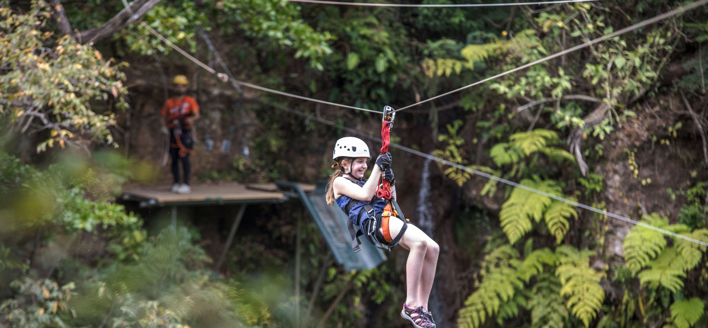 Image: Costa Rica Rincon de la Vieja (Photo Credit: G Adventures)
