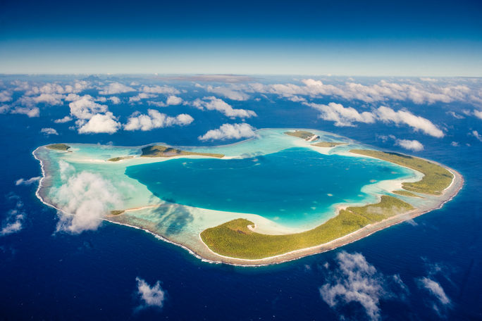 Tetiaroa Atoll Tropical Islands of French Polynesia Tetiaroa Atoll Tropical Islands of French Polynesia