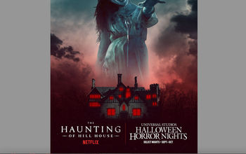 Universal Studios’ Halloween Horror Nights to Debut All-New Mazes