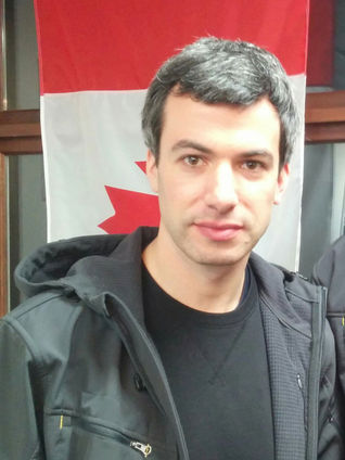 Nathan fielder