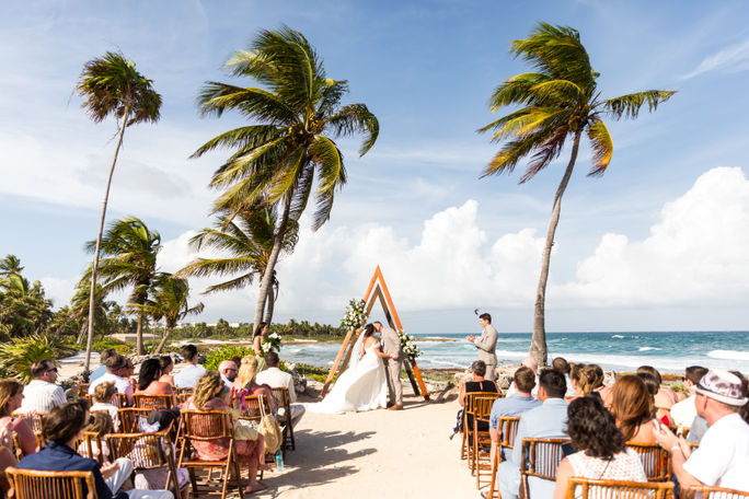 Weddings at Grand Sirenis Riviera Maya