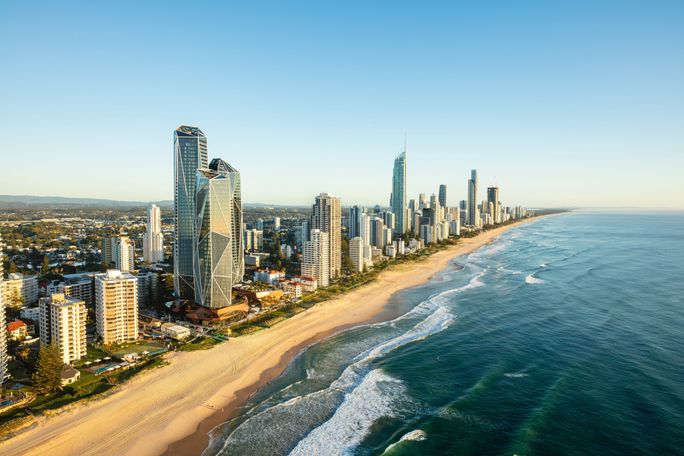 Australia is known for its beautiful beaches. Australia is known for its beautiful beaches.