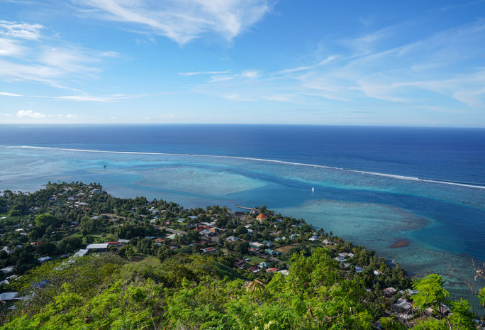 Magic Mountain View, Moorea Moorea, Magic Mountain