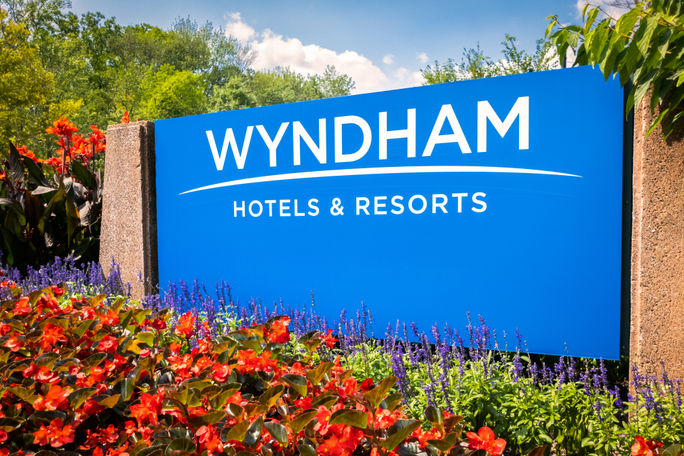 Wyndham Hotels and Resorts headquarters.