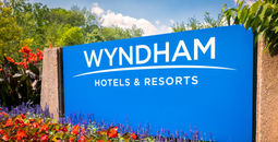 Wyndham Hotels and Resorts headquarters.
