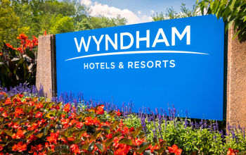 Wyndham Hotels and Resorts headquarters.