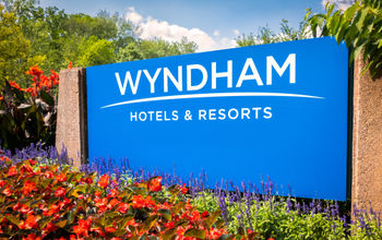 Wyndham Hotels and Resorts headquarters.