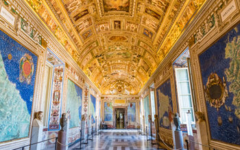 The The Vatican Museum