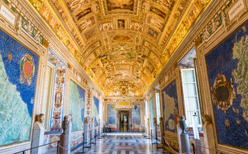 The The Vatican Museum