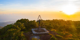 Jamaica Tourist Board, blue mountains, mountains in caribbean, jamaica, jamaica attractions, UNESCO world heritage sites