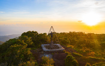 Jamaica Tourist Board, blue mountains, mountains in caribbean, jamaica, jamaica attractions, UNESCO world heritage sites
