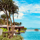 Views of the Gulf of Thailand from the Renaissance Pattaya Resort & Spa