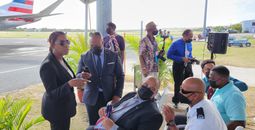 Stacey Liburd Anguilla Tourist Board Director