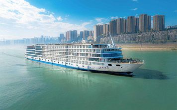 Century Cruises China