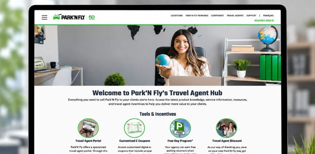 Park n fly hub
