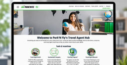 Park n fly hub