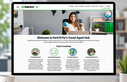 Park n fly hub