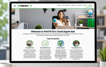 Park n fly hub
