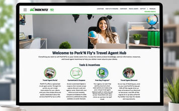 Park n fly hub