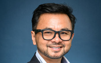 Dr. Michael Cheng, Dean of FIU's Chaplain School of Hospitality & Tourism