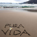 Pura Vida on the Pacific Coast life