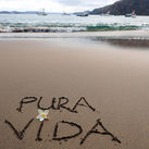 Pura Vida on the Pacific Coast life