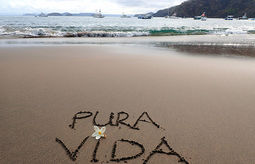 Pura Vida on the Pacific Coast life