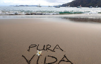 Pura Vida on the Pacific Coast life