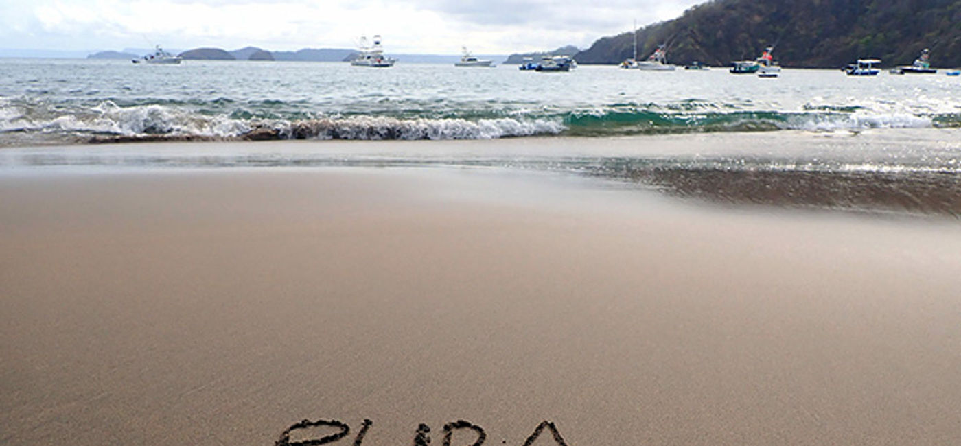 Image: Pura Vida on the Pacific Coast life (Photo Credit: Goway/Brian/ Adobe Stock)