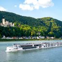 Riverside Luxury Cruises river ship, European river cruise