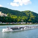 Riverside Luxury Cruises river ship, European river cruise