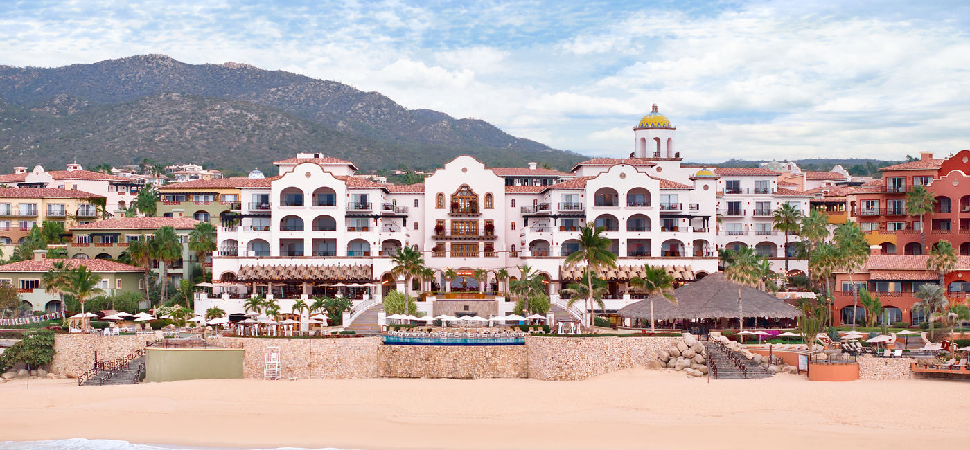 Image: Hacienda del Mar Los Cabos, an Autograph Collection all-inclusive resort. (Photo Credit: Marriott Bonvoy)