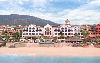 Hacienda del Mar Los Cabos, an Autograph Collection all-inclusive resort.