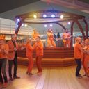 Holland America to Add Poolside Bandstands to Oosterdam, Zuiderdam