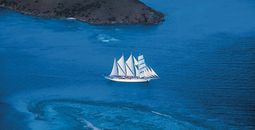 Star Flyer Delivers a Singular Alternative to Traditional Ocean Cruises