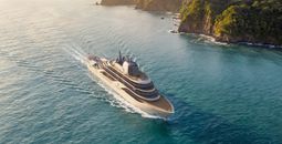Four Seasons Yachts 2027-2028 Caribbean Season