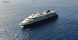 Aerial view of World Navigator
