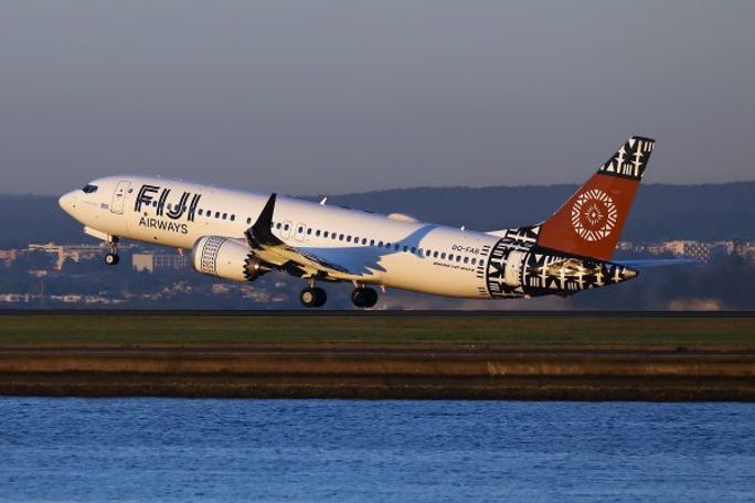 Fiji Airways Aircraft Fiji Airways Aircraft