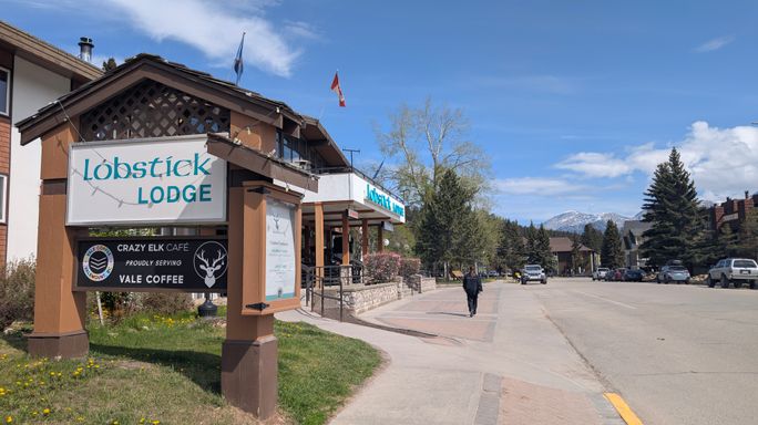 Jasper Lobstick Lodge Jasper Lobstick Lodge