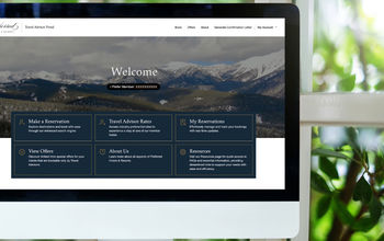 Preferred Hotels & Resorts, TAP, travel advisor portal