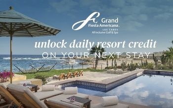 Unlock Daily Resort Credit