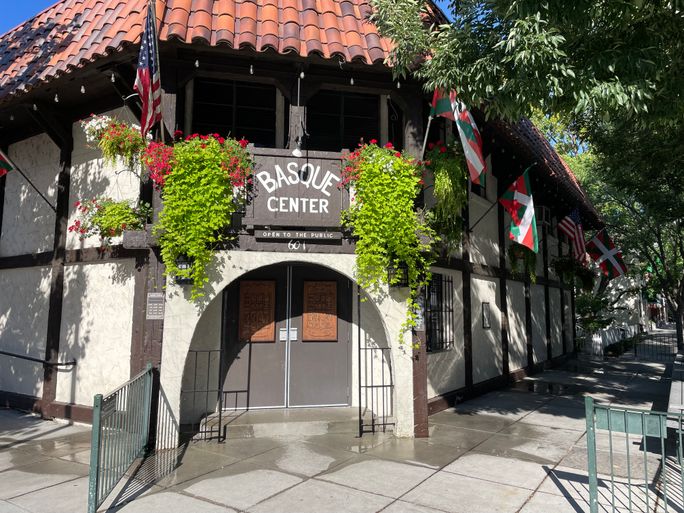 The Basque Center in Boise, Idaho