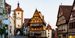 Rothenburg ob der Tauber