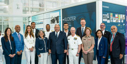 Norwegian Cruise Line celebrates Military Appreciation Month 