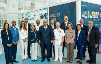 Norwegian Cruise Line celebrates Military Appreciation Month 