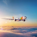 TAP Air Portugal plane