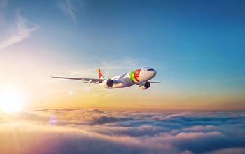 TAP Air Portugal plane